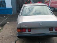 Gebraucht Mercedes 190 90 PS (66 kW) 1998 Andere farben Limousine