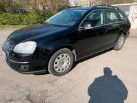 Gebraucht VW Golf V 105 PS (77 kW) 2009 Schwarz Kombi