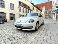 Gebraucht VW Beetle Sport 200 PS (147 kW) 2011 Kleinwagen
