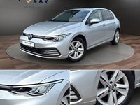 Gebraucht VW Golf VIII 90 PS (66 kW) 2020 Silber Limousine