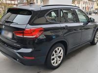 Gebraucht BMW X1 Advantage 220 PS (161 kW) 2021 Schwarz SUV