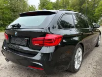 Gebraucht BMW 320 Shadowline 190 PS (139 kW) 2018 Schwarz Kombi
