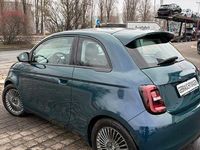 Gebraucht Fiat 500e Icon 69 kW (95 PS) 2022 Grün Limousine