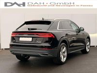 Gebraucht Audi Q8 S-Line 286 PS (210 kW) 2018 Schwarz SUV