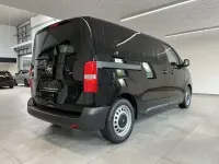 Neu Opel Vivaro 179 PS (131 kW) 2026 Karbon schwarz Van / Kleinbus