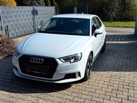 Gebraucht Audi A3 Design 150 PS (110 kW) 2017 Weiß Limousine