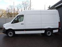 Gebraucht Mercedes Sprinter 150 PS (110 kW) 2020 Weiß Van