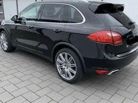 Gebraucht Porsche Cayenne 245 PS (180 kW) 2013 Schwarz SUV