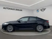 Neu BMW 216 Efficient Dynamics 122 PS (89 kW) 2025 Schwarz Coupé