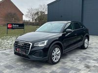 Gebraucht Audi Q2 Basis 150 PS (110 kW) 2022 Schwarz SUV