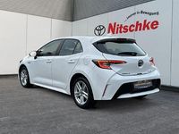 Gebraucht Toyota Corolla Comfort 122 PS (89 kW) 2021 Schneeweiß Limousine
