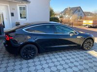 Gebraucht Tesla Model 3 Long Range AWD 347 kW (473 PS) 2019 Schwarz Limousine