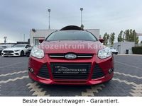 Gebraucht Ford Focus SYNC Edition 116 PS (85 kW) 2013 Red candy/candy red Kombi