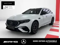 Gebraucht Mercedes E53 AMG AMG 449 PS (330 kW) 2025 Weiß Limousine