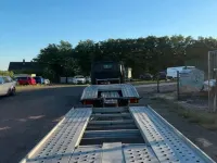 Gebraucht Fiat Ducato 122 PS (89 kW) 2000 Van