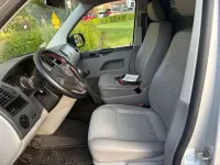 Gebraucht VW Transporter 140 PS (102 kW) 2012 Silber Van