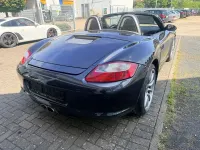 Gebraucht Porsche Boxster S 295 PS (216 kW) 2006 Grau Cabrio