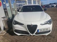 Gebraucht Alfa Romeo Stelvio Veloce 280 PS (205 kW) 2022 Weiß SUV