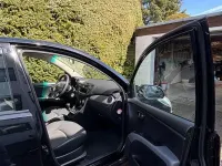 Gebraucht Hyundai i10 Edition 69 PS (50 kW) 2013 Schwarz Kleinwagen