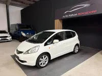 Gebraucht Honda Jazz Trend 90 PS (66 kW) 2010 Weiß Kleinwagen