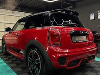 Gebraucht Mini John Cooper Works Coupé 192 PS (141 kW) 2015 Rot Coupé