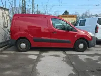 Gebraucht Citroën Berlingo 2009 Rot Van / Kleinbus