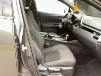 Second-hand Toyota C-HR Lounge 122 CP (89 kW) 2021 Gri SUV