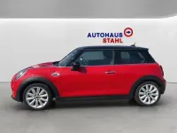 Occasion Mini Cooper 136 ch (100 kW) 2019 Rouge Citadine