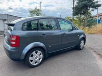 Gebraucht Audi A2 75 PS (55 kW) 2002 Grau Kleinwagen