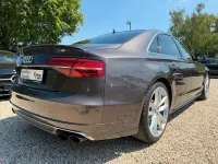 Gebraucht Audi S8 plus Ambiente 605 PS (444 kW) 2017 Braun Limousine