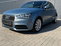 Gebraucht Audi A1 85 PS (62 kW) 2013 Blau Kleinwagen