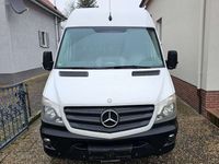 gebraucht Mercedes Sprinter 313 CDI KLIMA HOCH-LANG TÜV6-25 PDCv+h SHZ TEM