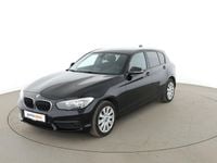 Gebraucht BMW 118 136 PS (100 kW) 2018 Schwarz Kleinwagen
