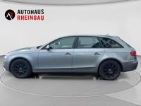 Gebraucht Audi A4 Ambition 190 PS (139 kW) 2010 Quarzgrau metallic Kombi