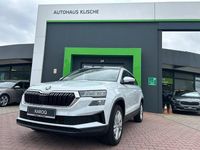 Gebraucht Skoda Karoq Selection 150 PS (110 kW) 2024 Weiß SUV