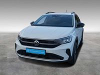 Gebraucht VW Taigo Goal 95 PS (69 kW) 2025 Pure white SUV