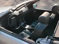 Gebraucht Mercedes SL300 190 PS (139 kW) 1992 Grau Cabrio