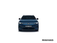 Neu VW ID.7 Pro 210 kW (286 PS) 2026 Blau Kombi