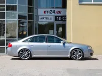 Gebraucht Audi RS6 Sport 450 PS (330 kW) 2004 Grau Limousine