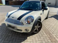Occasion Mini Cooper Coupé 120 ch (88 kW) 2008 Beige Coupé