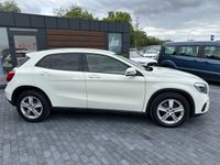 gebraucht Mercedes GLA220 CDI 4Matic Leder Autom.Tempomat PDC