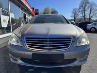 Gebraucht Mercedes S320 235 PS (172 kW) 2007 Cubanitsilber  metallic Limousine