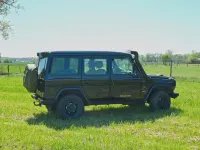 Gebraucht Mercedes G300 183 PS (134 kW) 2013 SUV