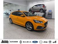 Gebraucht Ford Focus ST 280 PS (205 kW) 2019 Orange Limousine