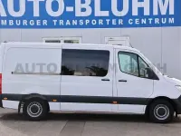 Gebraucht Mercedes Sprinter 143 PS (105 kW) 2020 Arktikweiss Van