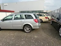 Gebraucht Opel Astra 90 PS (66 kW) 2006 Silber Kombi