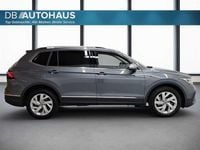 Gebraucht VW Tiguan Allspace Life 200 PS (147 kW) 2023 Grau SUV