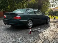 Gebraucht BMW 323 170 PS (125 kW) 2000 Grün Coupé