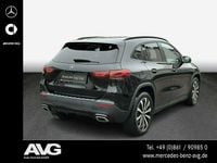 Gebraucht Mercedes GLA220 Progressive 190 PS (139 kW) 2022 Unilack nachtschwarz SUV