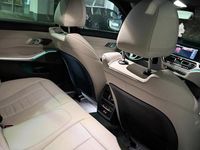 Gebraucht BMW 320 184 PS (135 kW) 2020 Schwarz Kleinwagen